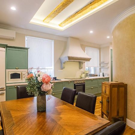 Ferienwohnung Kouketa Luxury Corfu  Exterior foto