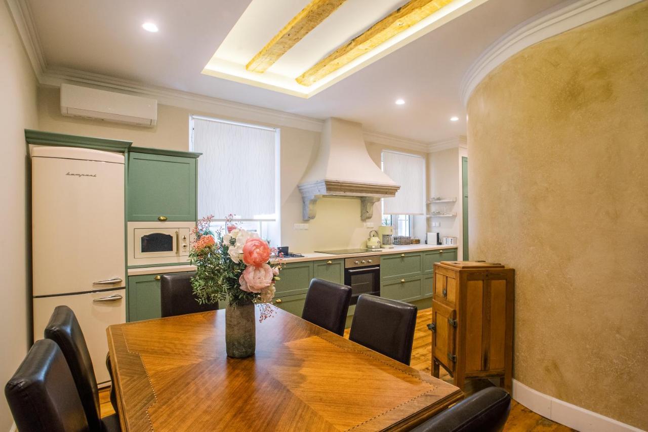Ferienwohnung Kouketa Luxury Corfu  Exterior foto