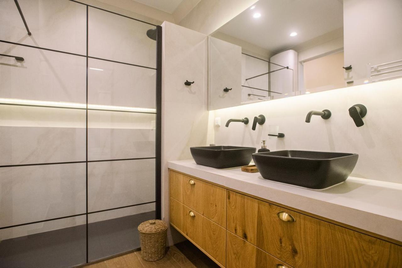 Ferienwohnung Kouketa Luxury Corfu  Exterior foto