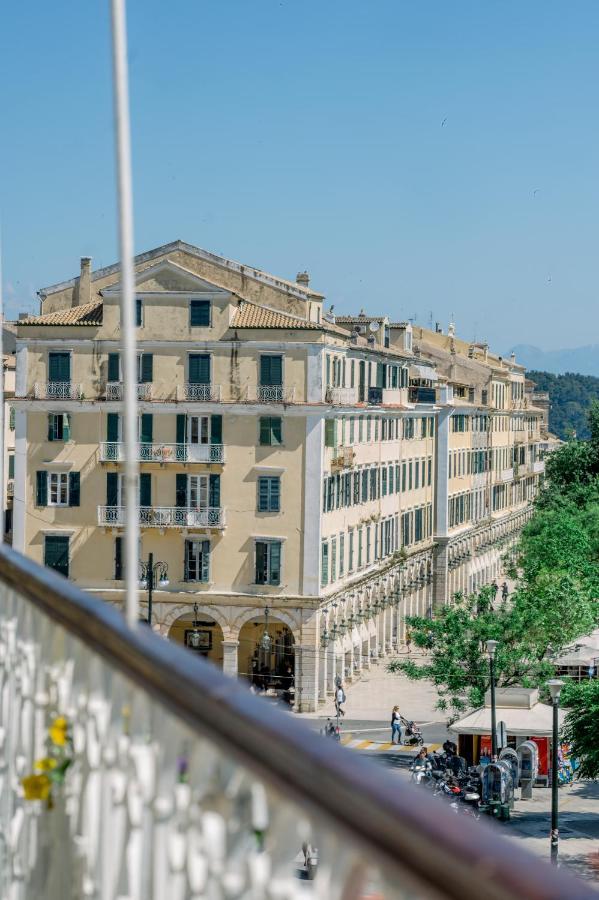 Ferienwohnung Kouketa Luxury Corfu  Exterior foto